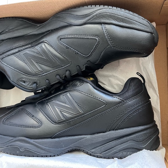 New Balance 626v2 Men’s Work sneakers size 14 M Black - Picture 13 of 15